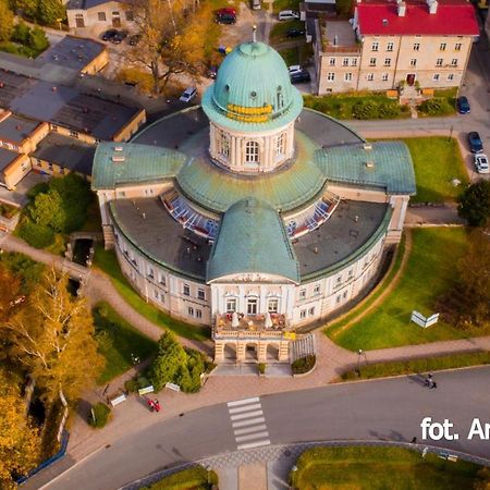 Mieszkanie gościnne Słodowa Lądek-Zdrój Zewnętrze zdjęcie