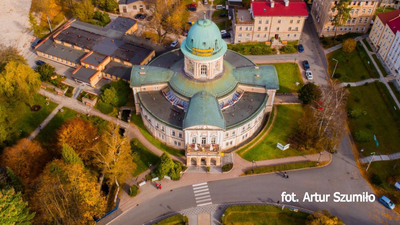 Mieszkanie gościnne Słodowa Lądek-Zdrój Zewnętrze zdjęcie